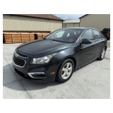 2015 Chevrolet Cruze