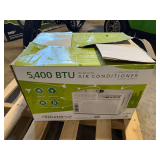 5400btu Window AC Unit