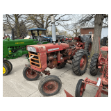1959 Farmall 140 Tractor