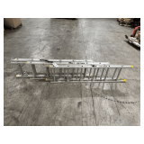 Keller 5 Section Aluminum Extension Ladder