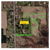 Tract 2 - Approx. 8+/- Acres