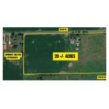 7085 Mason Rd Owosso MI 48867 (20 Acres)