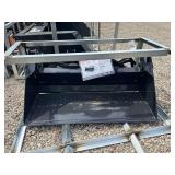 2025 Wolverine MCB-11-48W Mini Skid Steer Combination Bucket