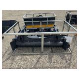 2026 LandHonor PR-12-72W Power Rake