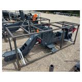 2025 Future FW80 Fifth Wheel Wrecker Attachment