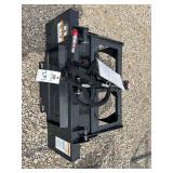 2025 Wolverine MSG-11-44W Mini Skid Steer Stump Grapple