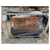 2026 ATS Power ATS-GAC40Y 40 Gallon 2-Stage Air Compressor