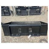 2025 Wolverine SB66 Skid Steer Screening Bucket