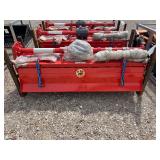 2025 Wolverine ATS-SGTL180 Rotary Tiller