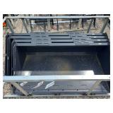 2025 Wolverine TDB-11-72W Skid Steer Bucket 72in