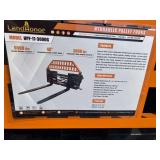2026 LandHonor HPF-11-3000G Hydraulic Pallet Forks