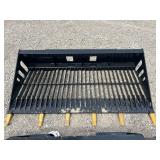 2025 Wolverine RSB78 Sliding Loader Rock Screening Shovel