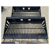 2025 Wolverine RSB72 Sliding Loader Rock Screening Shovel
