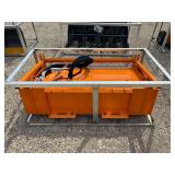 2025 Wolverine DUM-26-73W 60in Drum Mulcher Manual