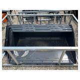 2025 Wolverine TDB-11-66W 66in Skid Steer Bucket