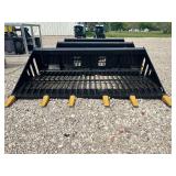 2025 Wolverine RSB66 Sliding Loader Rock Screening Shovel