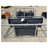 2025 Wolverine SWDB-11-84W Skid Steer 6 Way Dozer Blade