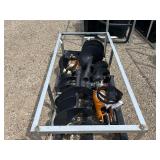 2025 Wolverine ADB-13-1218R Skid Steer Drive & Bit