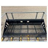 2025 Wolverine RSB84 Sliding Loader Rock Screening Shovel