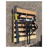 2025 Wolverine HO1-66-39H 3 Point Hydraulic Boom Lift
