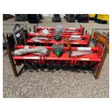 2025 Wolverine ATS-SGTL180 Rotary Tiller