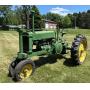 Dan Currie Antique Tractor & Gas Engine Auction