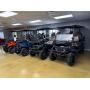 New & Unused Golf Cart & Electric Tricycle Auction