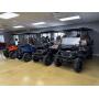 New & Unused Golf Cart & Electric Tricycle Auction