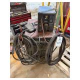 Lincoln Electric Welding Machine