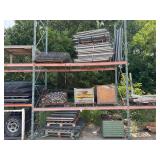 Contents of Pallet Racking