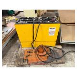 Deka Forklift Battery