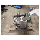 Pallet of Miscellaneous Equipment