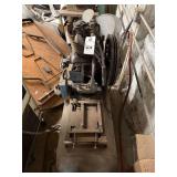 Industrial Electric Air Compressor