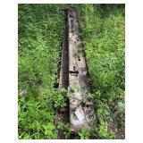 Industrial Steel Girder