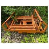 Industrial Shipping Rack