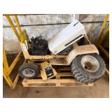International Harvester Cub Cadet Garden Tractor for Parts