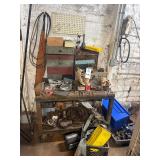 Cart and Contents of Cart