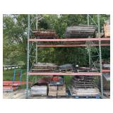 Contents of Pallet Racking
