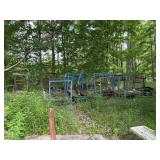 Industrial Moving Carts