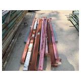 Pallet Racking Cross Beams