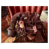 Engine for Parts