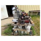 Pallet of Miscellaneous Items
