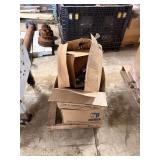 Pallet of Clamps