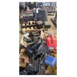 2 Pallets of Miscellaneous Contents