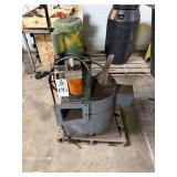Industrial Power Unit with Industrial Blower
