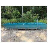 Pallet Racking Upright Frames