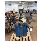 Kent KGS-200 Surface Grinder