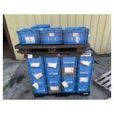 Pallet of Totes