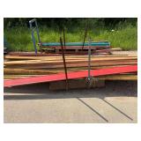 Pallet Racking Cross Beams