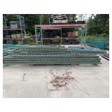Pallet Racking Upright Frames